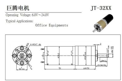 智能醫療新動力 探秘行星電機在醫療器械中的核心應用與市場前景